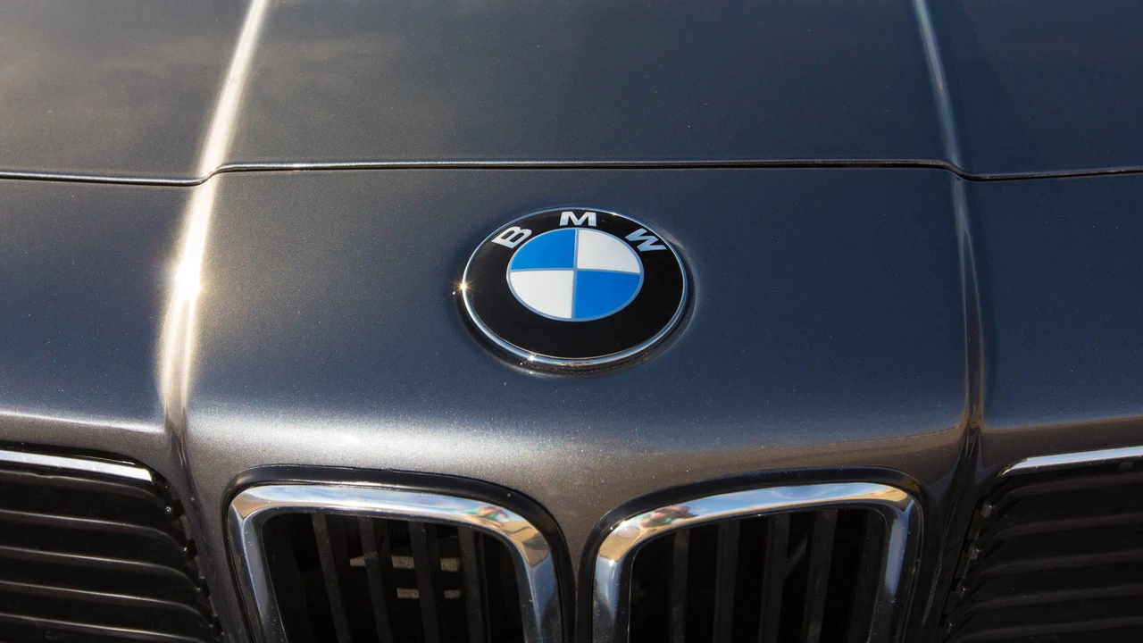 1981 BMW E24 6 Series - Image 17 of 31