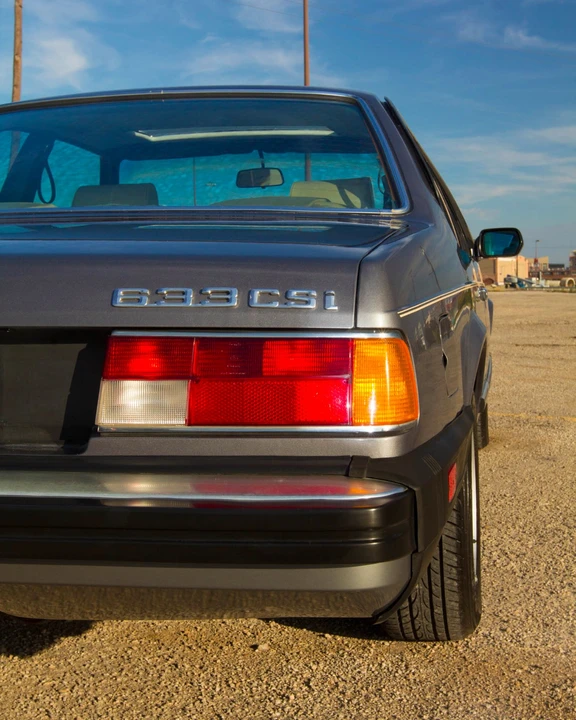 1981 BMW E24 6 Series - Image 12 of 31