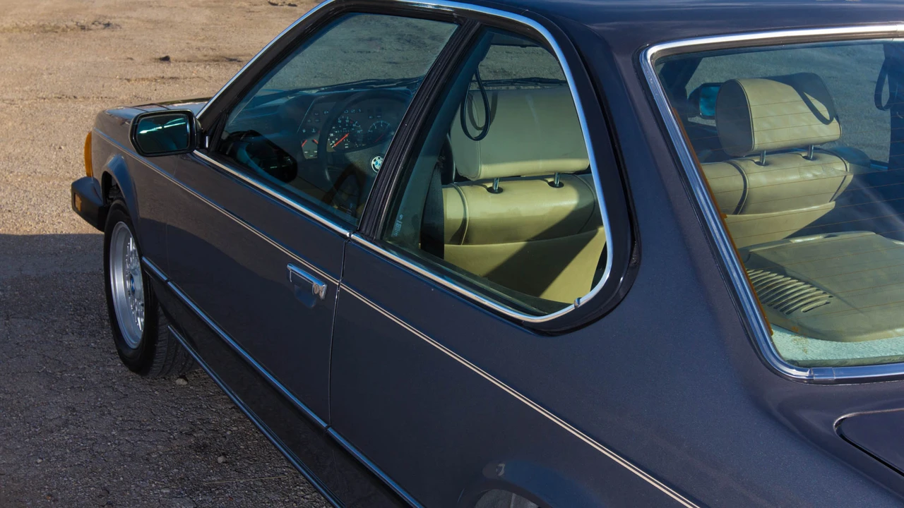 1981 BMW E24 6 Series - Image 8 of 31