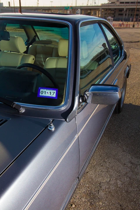 1981 BMW E24 6 Series - Image 7 of 31
