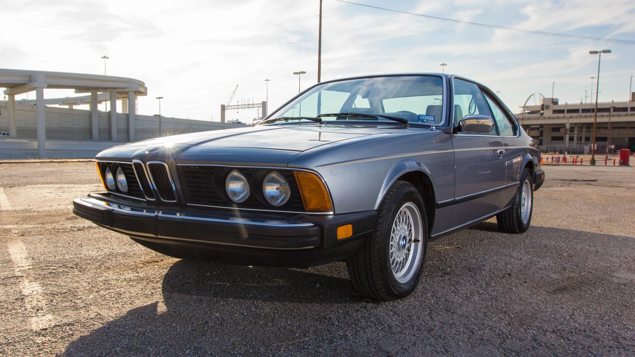 1981 BMW E24 6 Series - Image 27 of 31