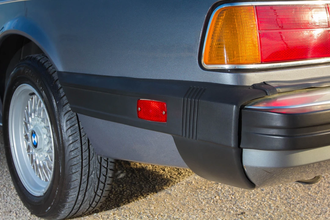 1981 BMW E24 6 Series - Image 5 of 31