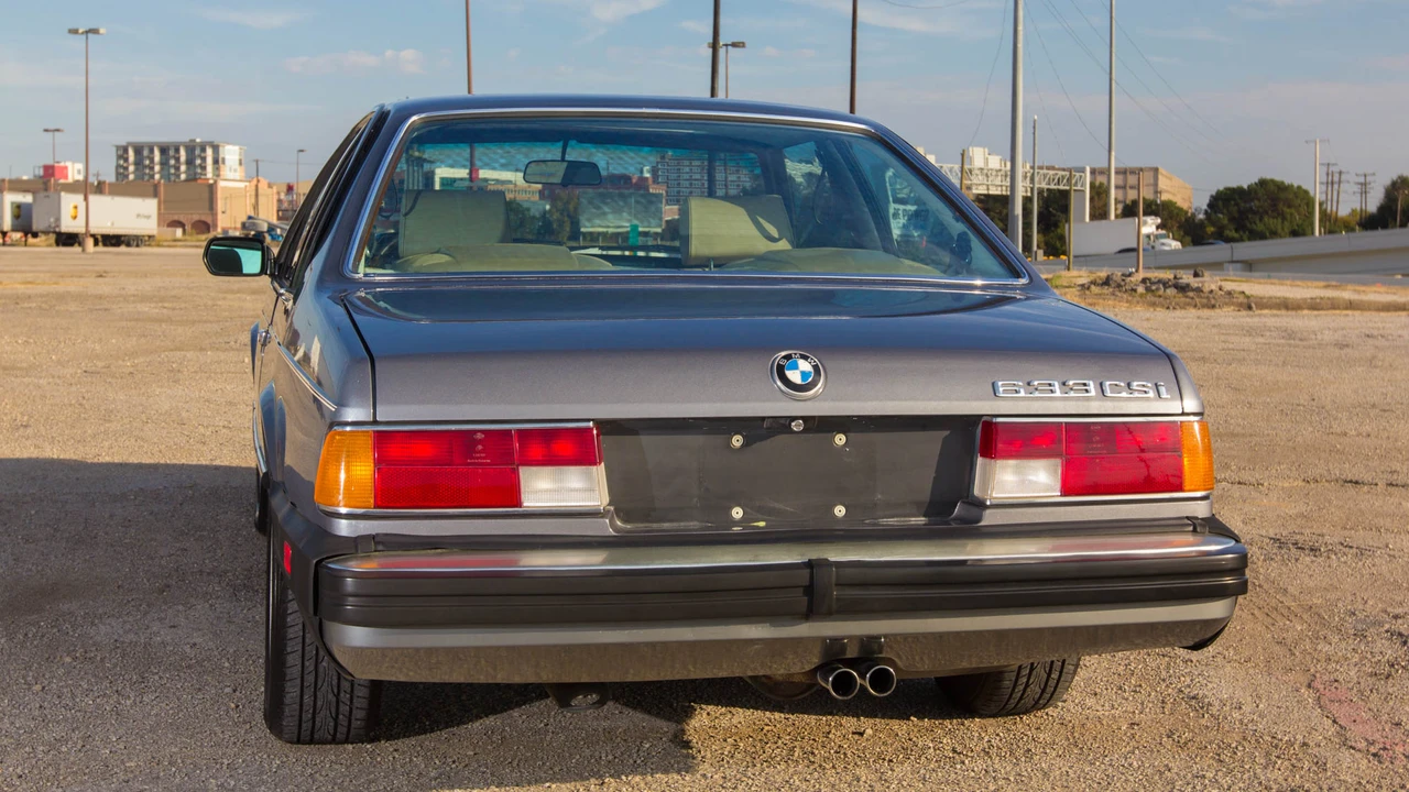 1981 BMW E24 6 Series - Image 25 of 31