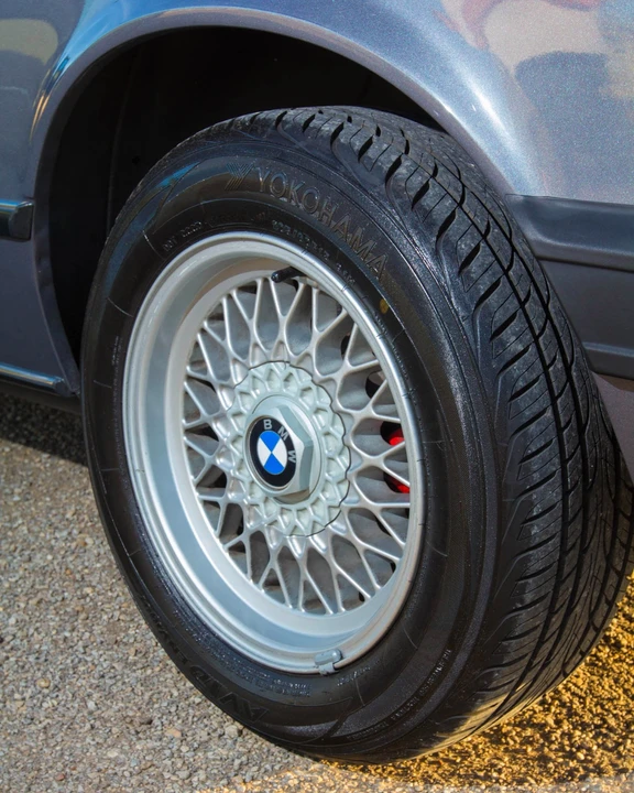 1981 BMW E24 6 Series - Image 30 of 31