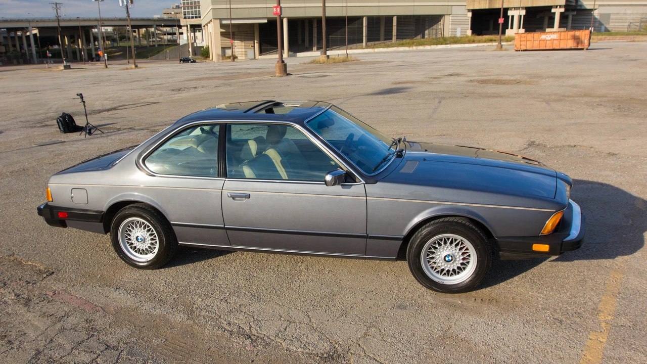 1981 BMW E24 6 Series - Image 23 of 31