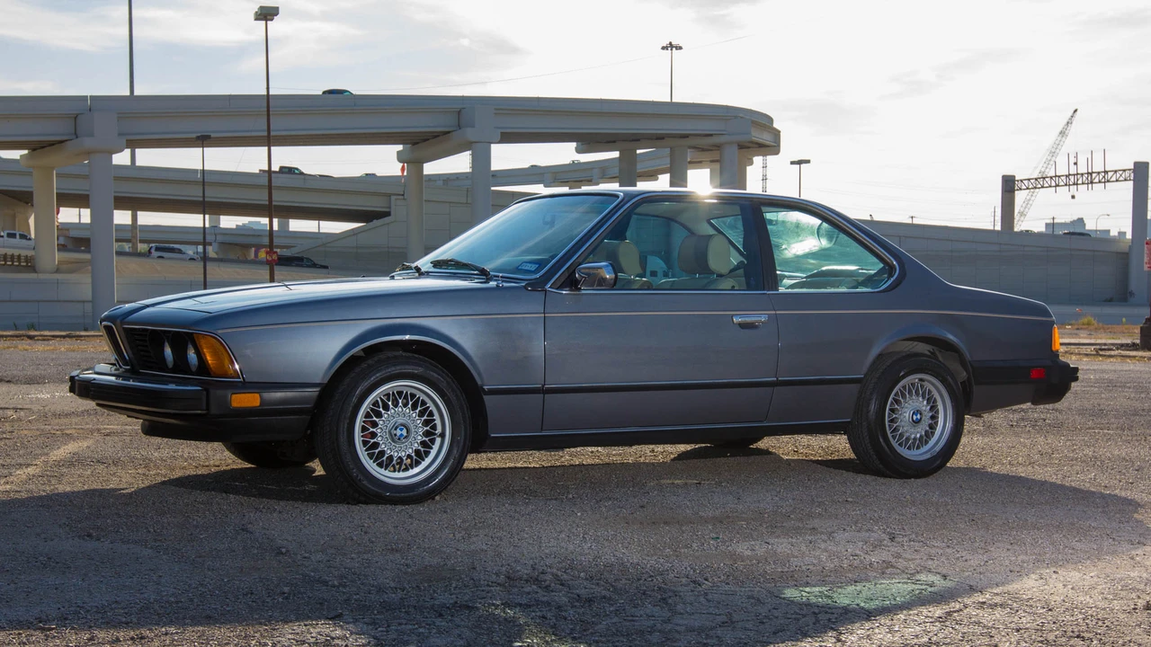 1981 BMW E24 6 Series - Image 2 of 31