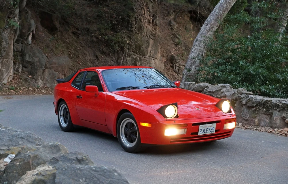 1986 Porsche 944 Turbo - Image 18 of 31