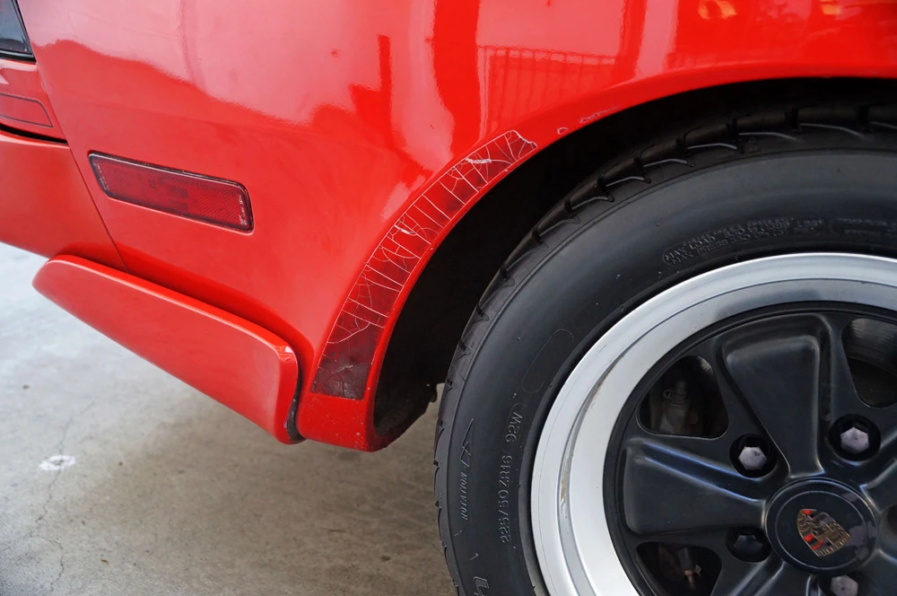 1986 Porsche 944 Turbo - Image 21 of 31