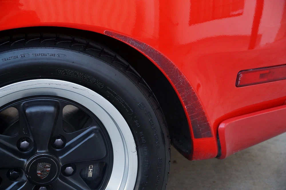 1986 Porsche 944 Turbo - Image 20 of 31