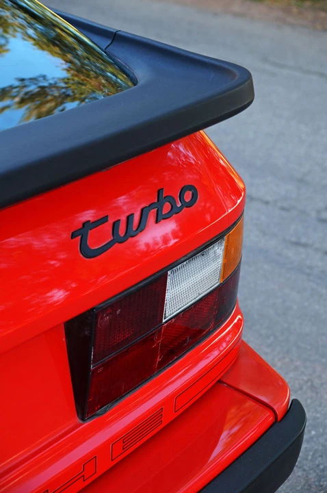 1986 Porsche 944 Turbo - Image 30 of 31