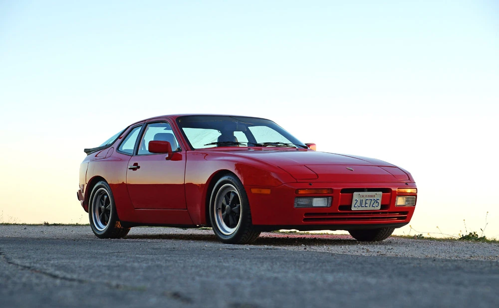 1986 Porsche 944 Turbo - Image 2 of 31