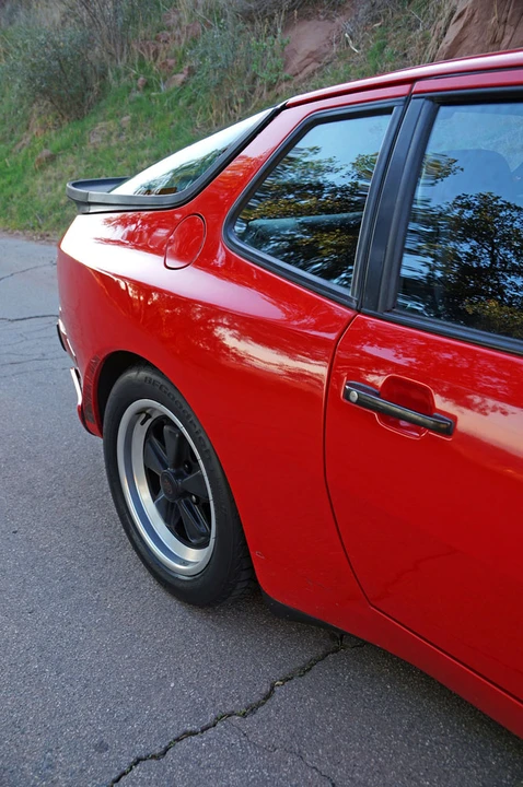1986 Porsche 944 Turbo - Image 22 of 31