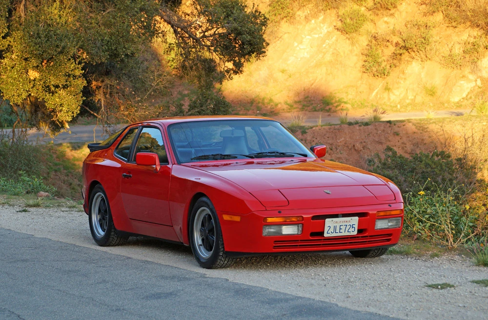 1986 Porsche 944 Turbo - Image 3 of 31