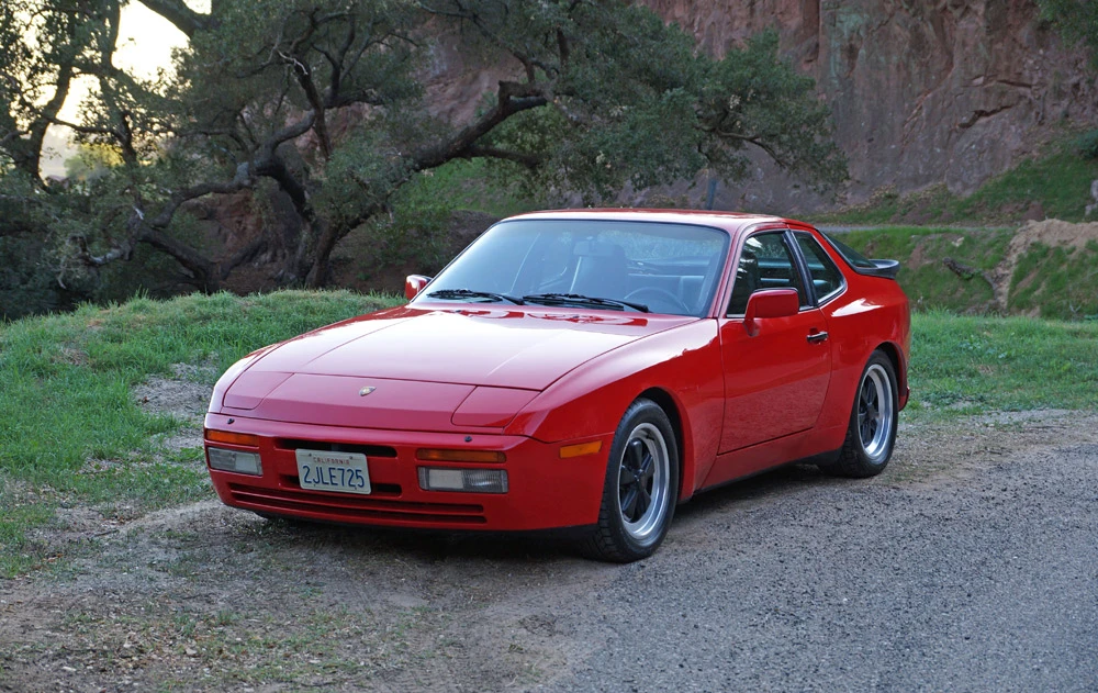 1986 Porsche 944 Turbo - Image 7 of 31