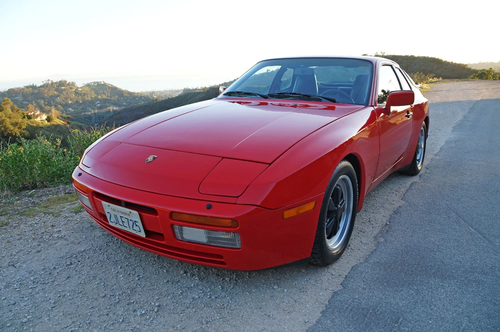 1986 Porsche 944 Turbo - Image 6 of 31
