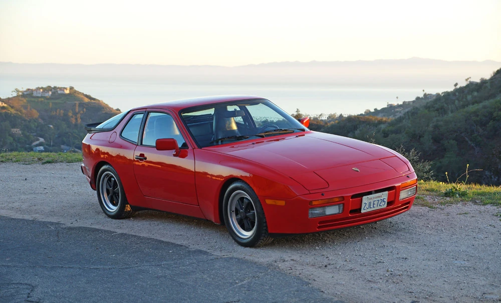 1986 Porsche 944 Turbo - Image 8 of 31