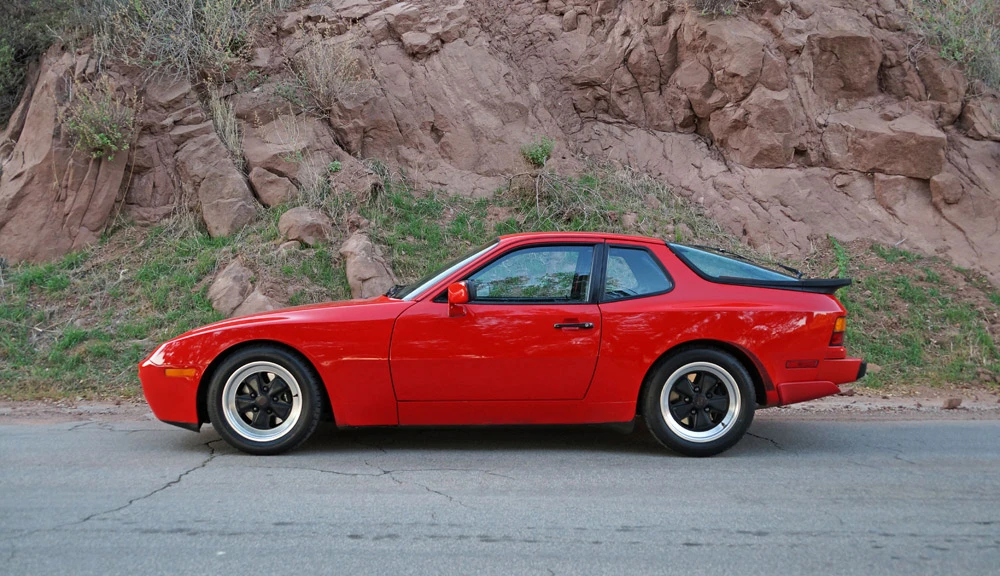 1986 Porsche 944 Turbo - Image 13 of 31