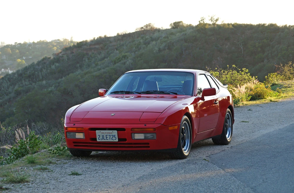 1986 Porsche 944 Turbo - Image 14 of 31
