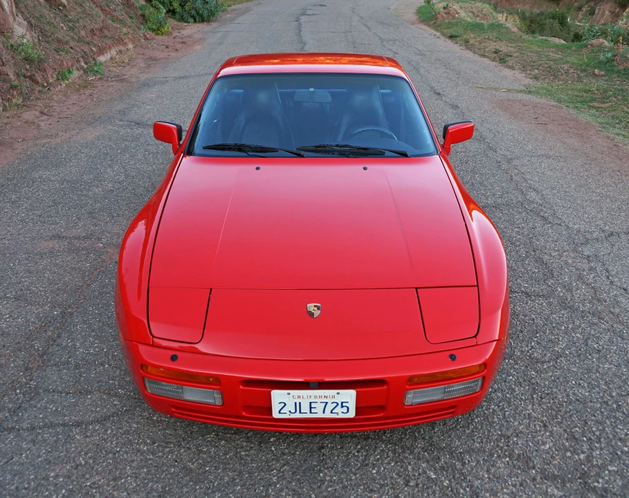 1986 Porsche 944 Turbo - Image 15 of 31