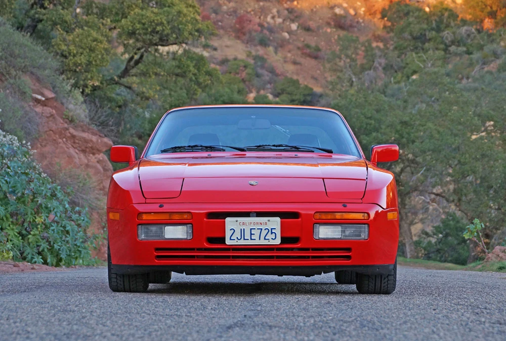 1986 Porsche 944 Turbo - Image 16 of 31