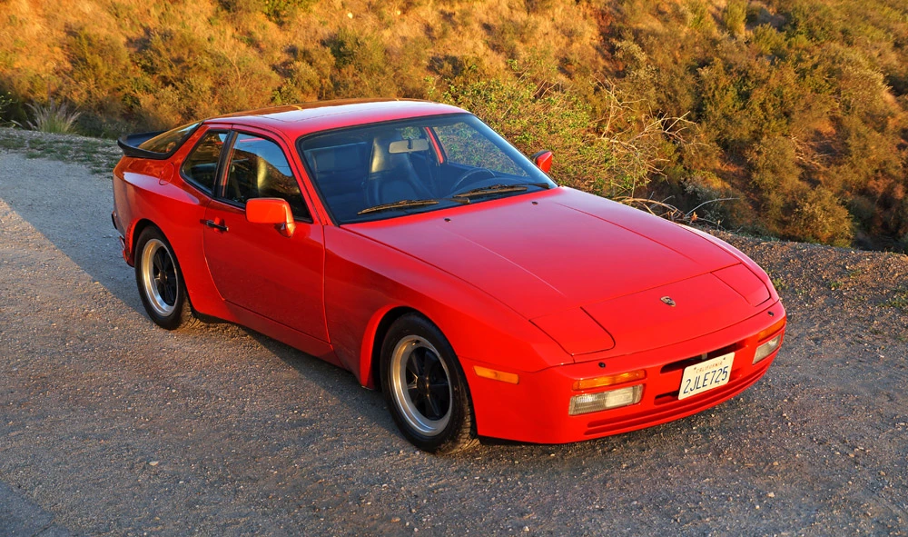 1986 Porsche 944 Turbo - Image 17 of 31