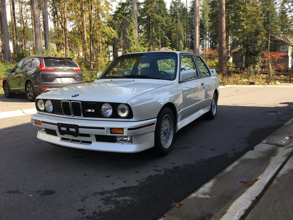1988 BMW E30 M3 - Image 8 of 31