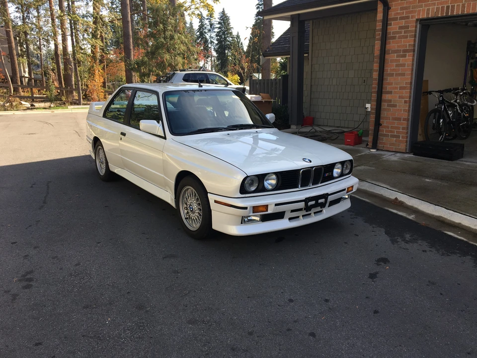 1988 BMW E30 M3 - Image 9 of 31