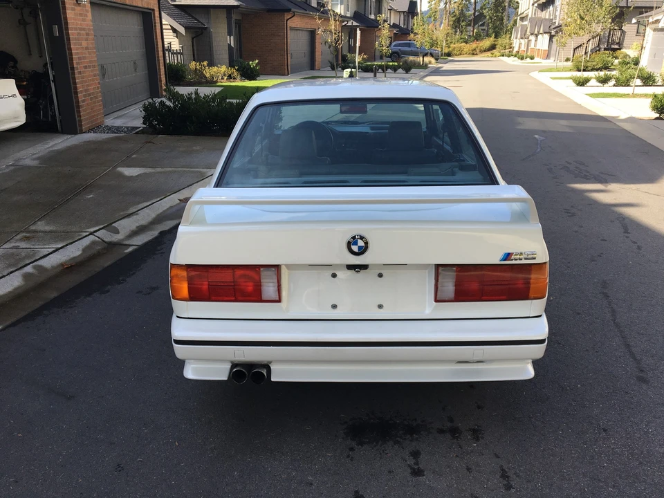 1988 BMW E30 M3 - Image 14 of 31