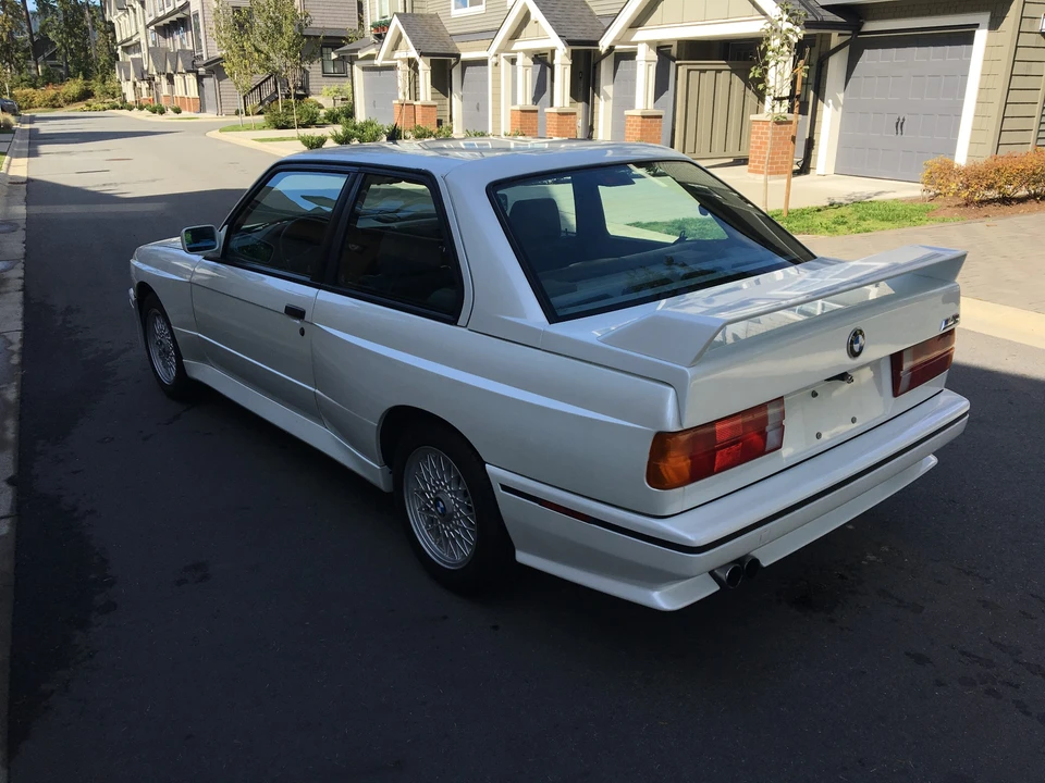 1988 BMW E30 M3 - Image 16 of 31