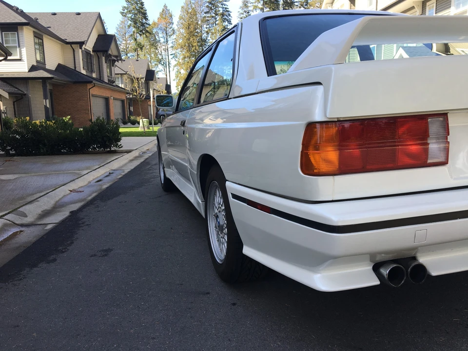 1988 BMW E30 M3 - Image 15 of 31