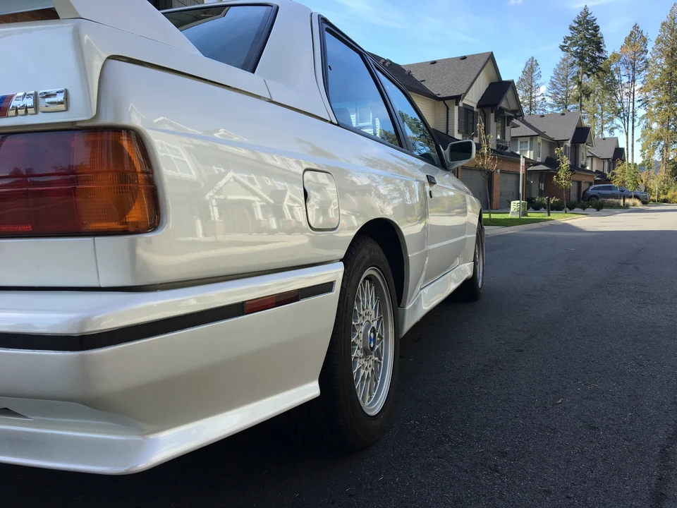 1988 BMW E30 M3 - Image 13 of 31