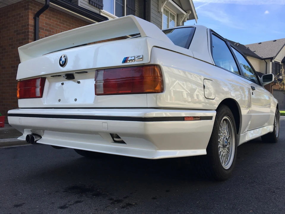 1988 BMW E30 M3 - Image 12 of 31