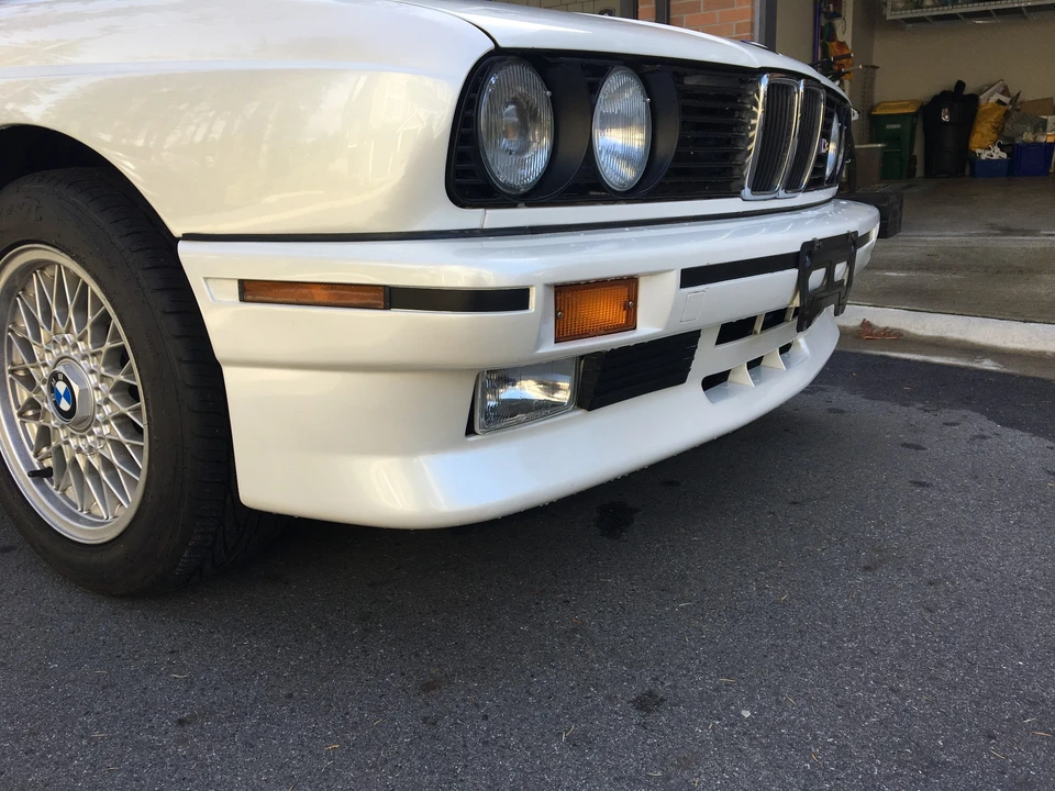 1988 BMW E30 M3 - Image 10 of 31