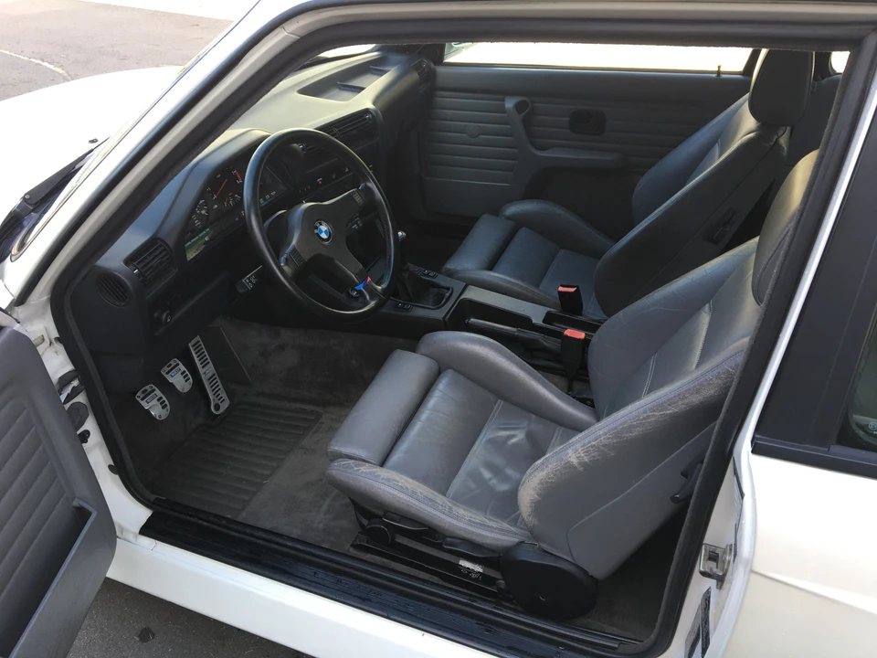1988 BMW E30 M3 - Image 24 of 31