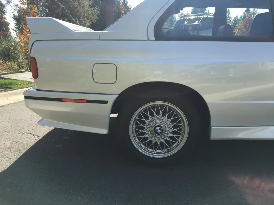 1988 BMW E30 M3 - Image 21 of 31