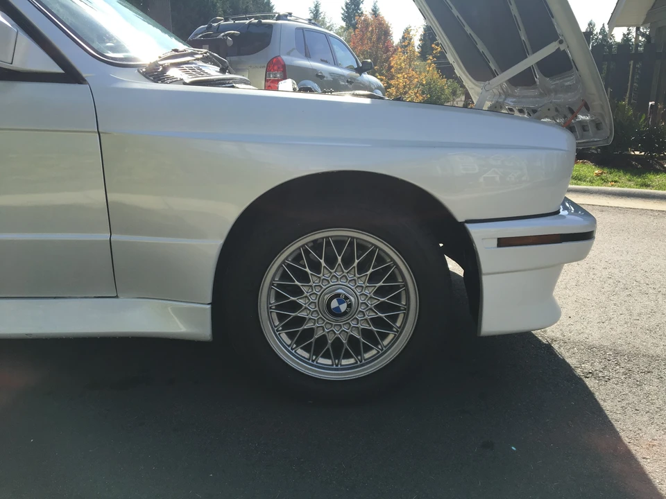 1988 BMW E30 M3 - Image 20 of 31