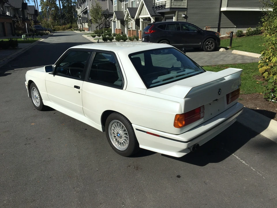 1988 BMW E30 M3 - Image 6 of 31