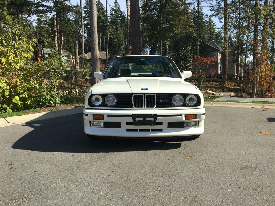 1988 BMW E30 M3 - Image 3 of 31