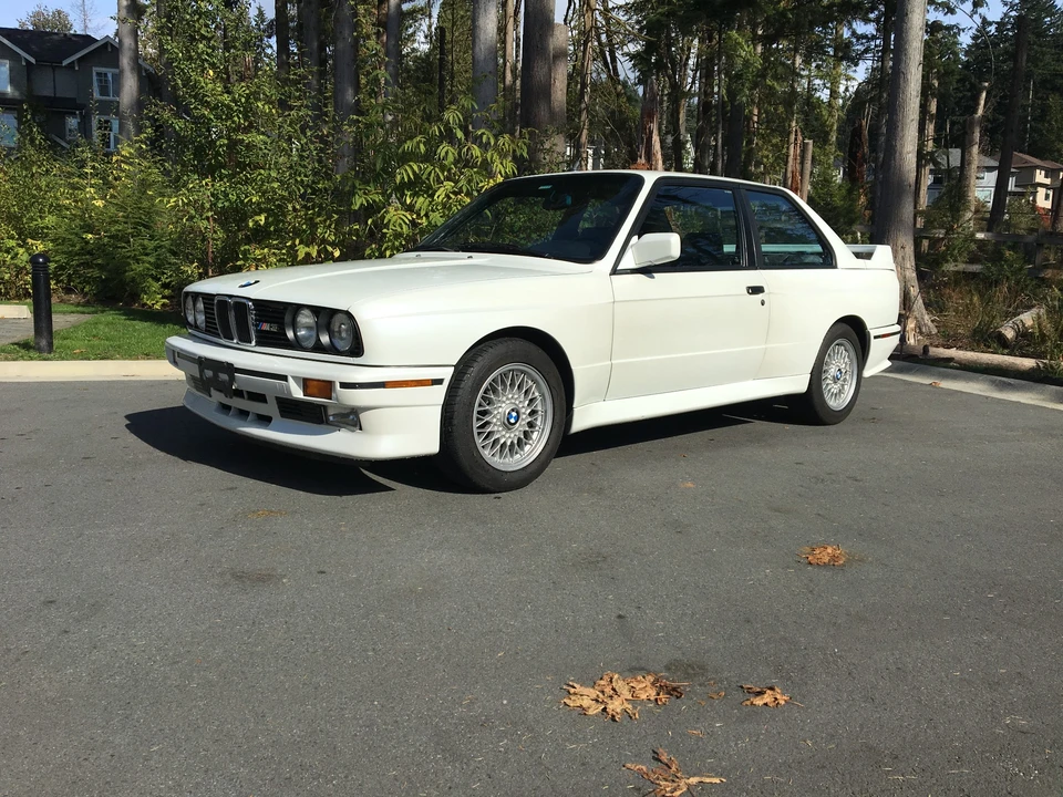 1988 BMW E30 M3 - Image 2 of 31