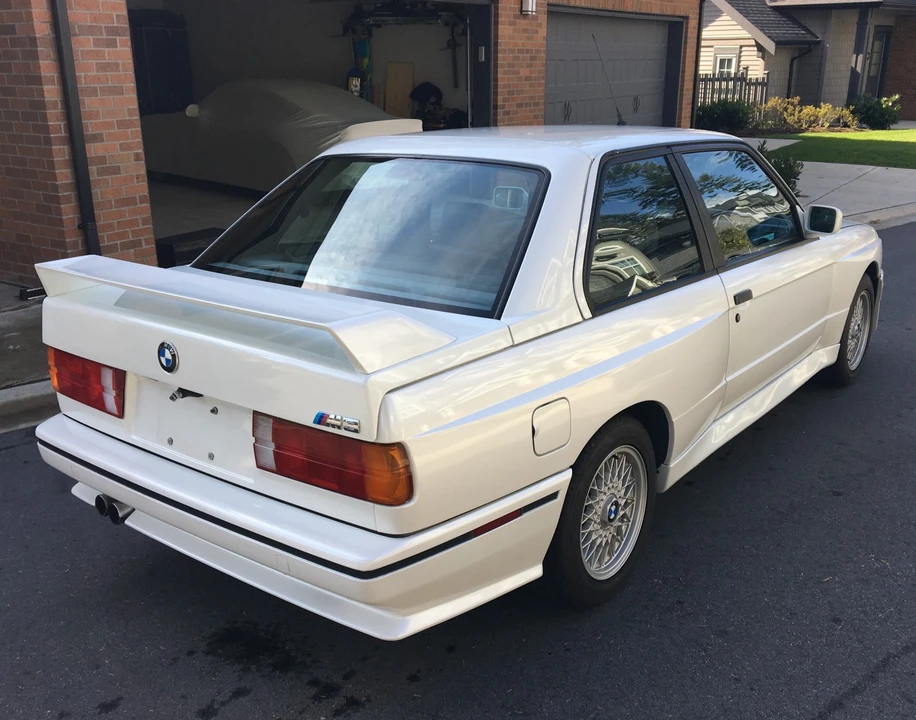 1988 BMW E30 M3 - Image 11 of 31
