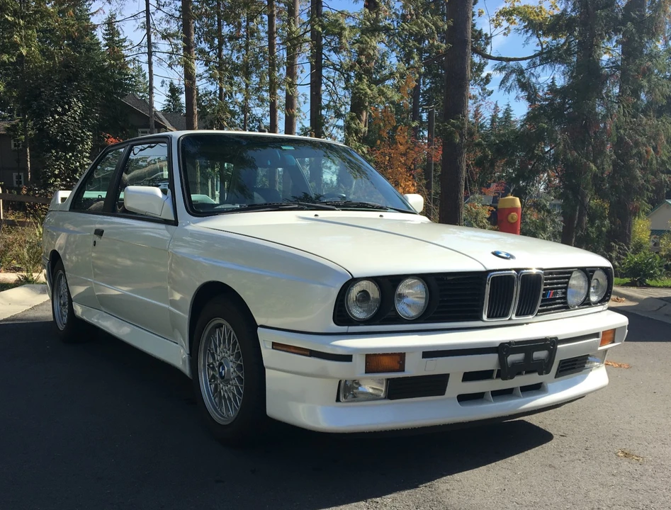 1988 BMW E30 M3 - Image 4 of 31