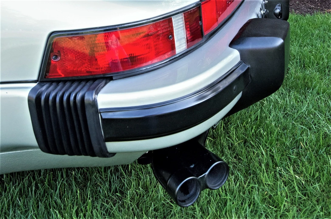 1988 Porsche 930 Turbo - Image 9 of 31