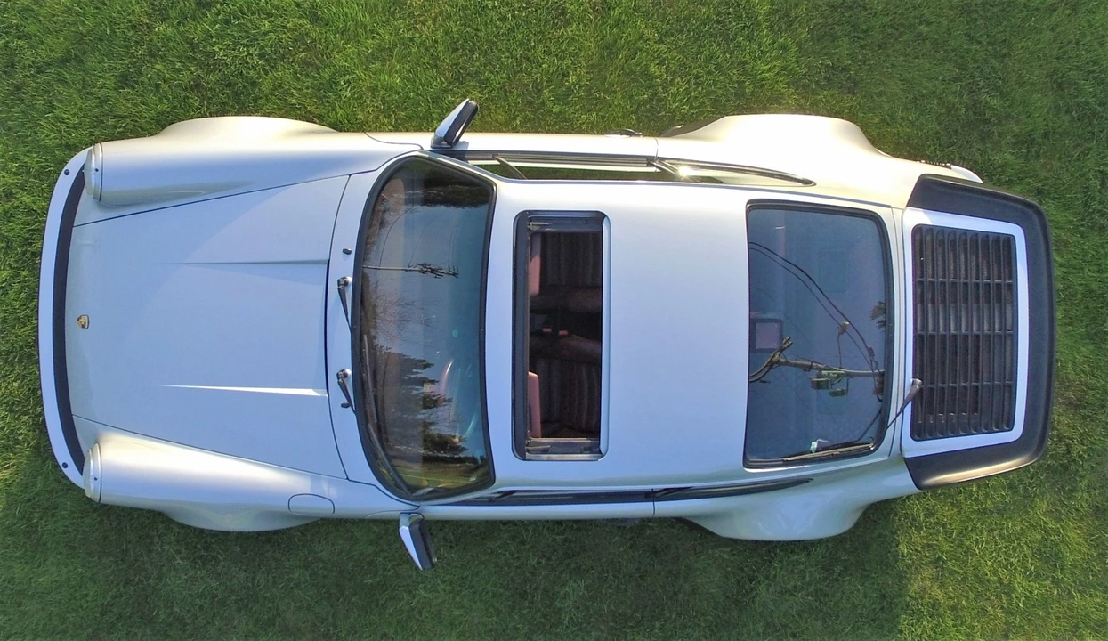 1988 Porsche 930 Turbo - Image 7 of 31