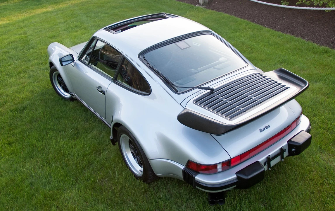 1988 Porsche 930 Turbo - Image 4 of 31