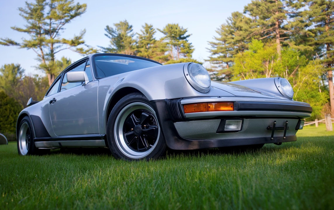 1988 Porsche 930 Turbo - Image 3 of 31