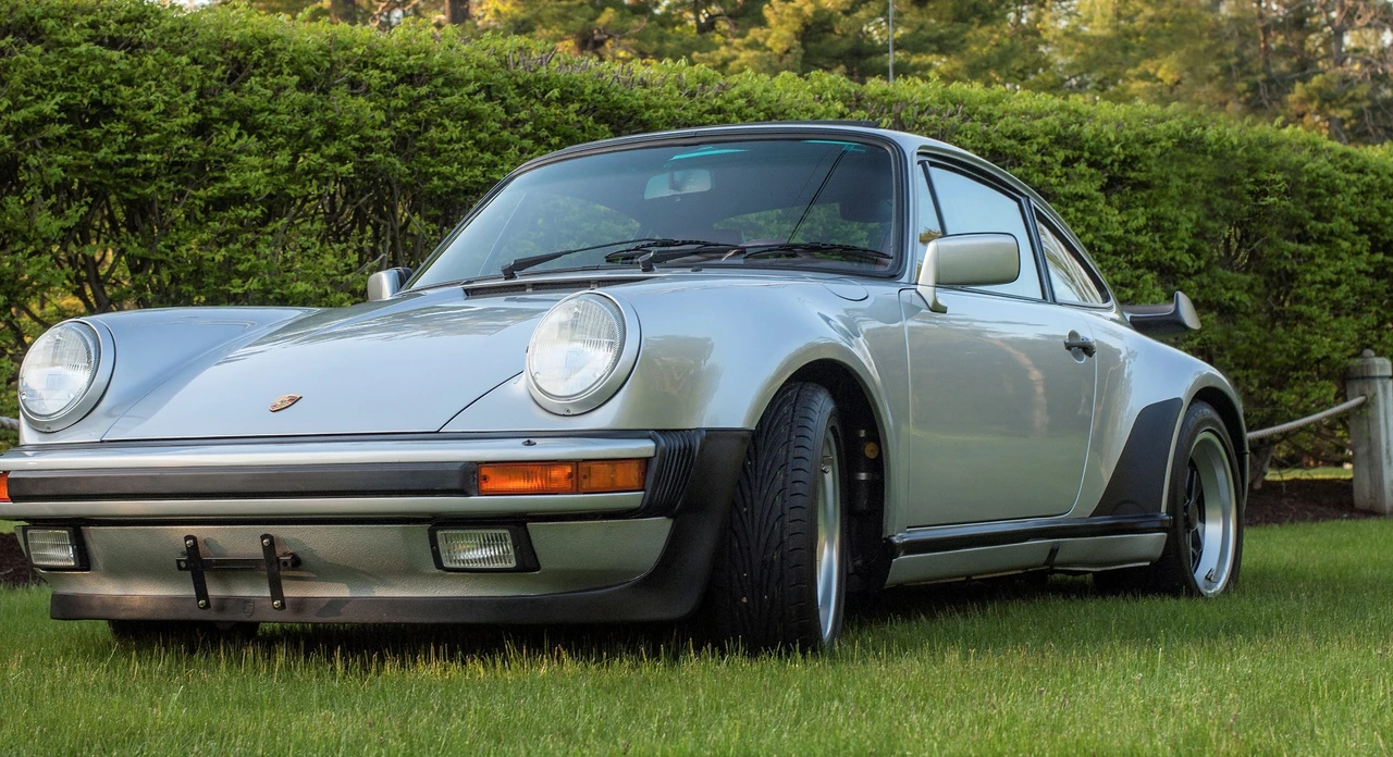 1988 Porsche 930 Turbo - Image 2 of 31