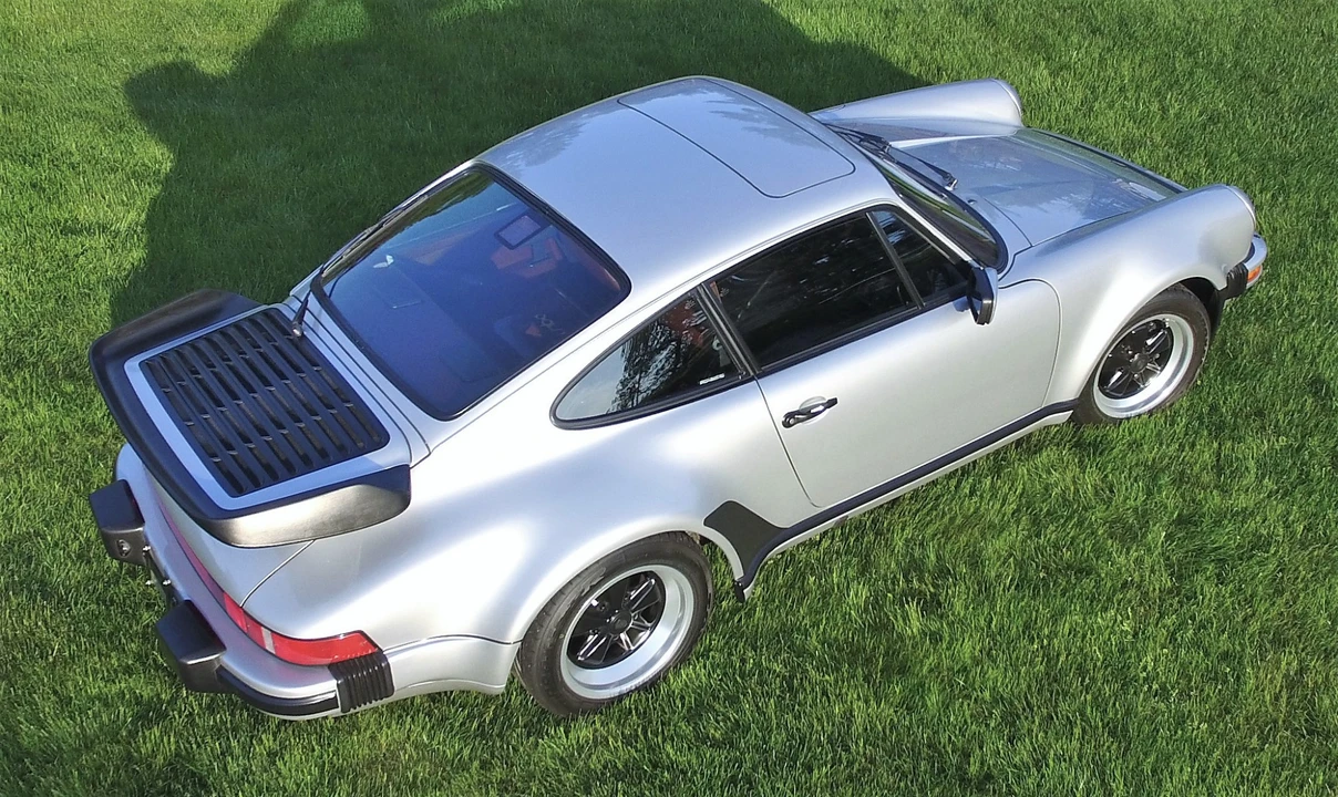 1988 Porsche 930 Turbo - Image 5 of 31