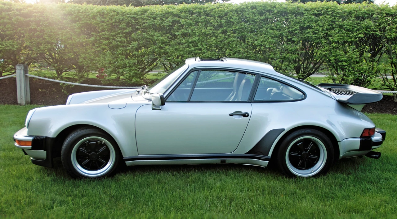 1988 Porsche 930 Turbo - Image 6 of 31