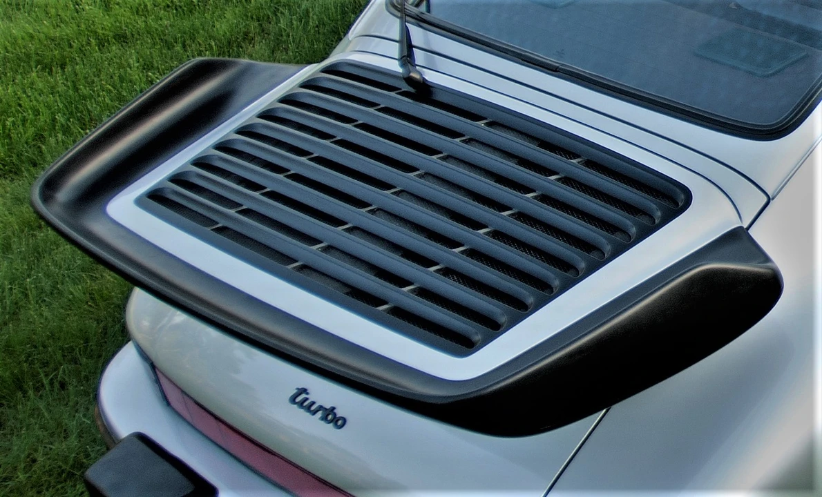 1988 Porsche 930 Turbo - Image 8 of 31