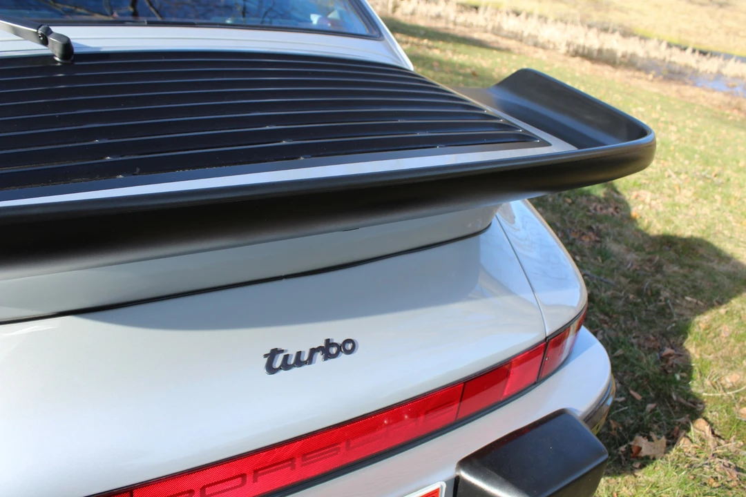1988 Porsche 930 Turbo - Image 14 of 31